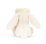 Jellycat® Blossom Cream Bunny 'Berry' Soother