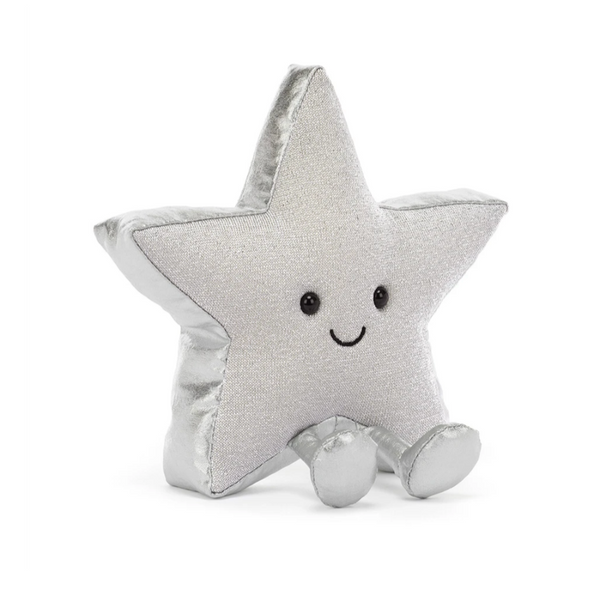 Jellycat® Amuseables Silver Star