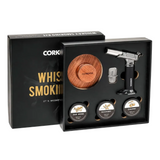 Corkcicle® Whiskey Smoking Kit