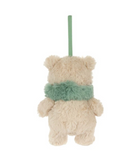 Jellycat® Bartholomew Bear Jr Winter Warmer Decoration Ornament