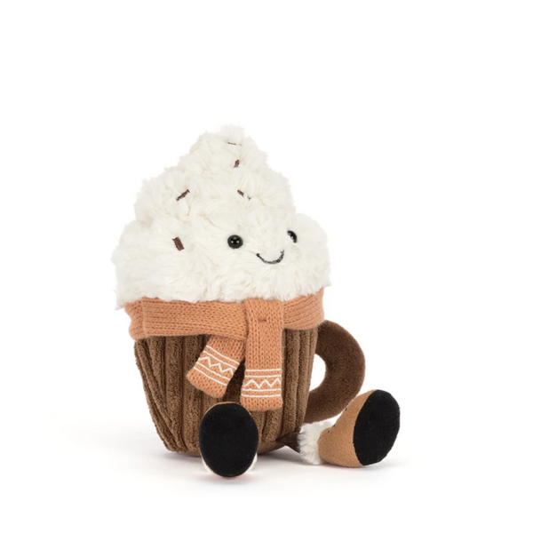 Jellycat® Amuseables Scarffles Hot Chocolate