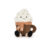 Jellycat® Amuseables Scarffles Hot Chocolate