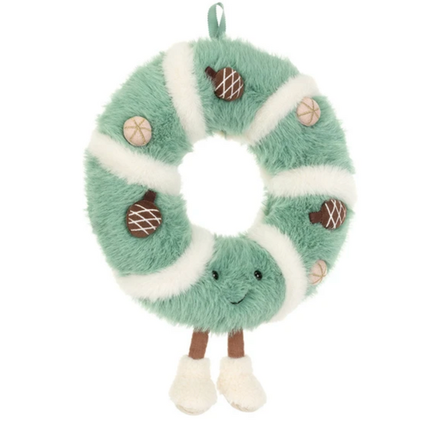 Jellycat® Amuseables Pinecone Wreath