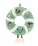 Jellycat® Amuseables Pinecone Wreath