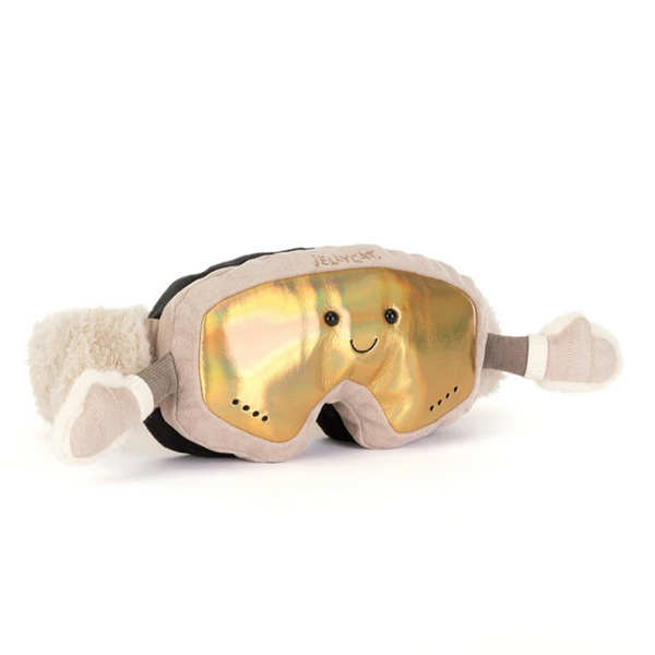 Jellycat® Amuseables Sports Ski Club Goggles