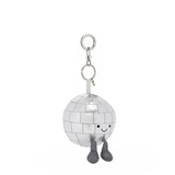 Jellycat® Amuseables Disco Ball Key Chain Bag Charm