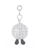 Jellycat® Amuseables Disco Ball Key Chain Bag Charm