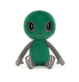 Jellycat® Zyllan Alien