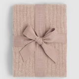 Barefoot Dreams® CozyChic Lite® Ribbed Baby Receiving Blanket