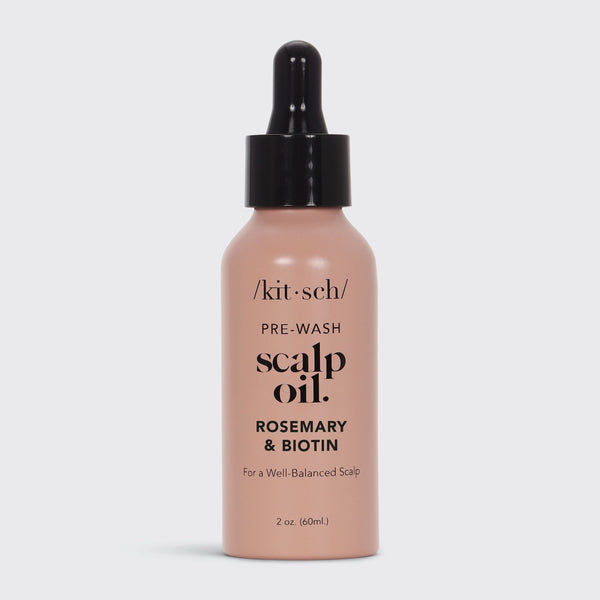 Kitsch® Pre Wash Scalp Oil - Rosemary & Biotin