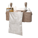 Petunia Pickle Bottom® Deluxe Wander Stroller Caddy