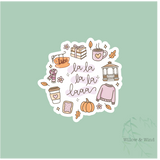 Willow & Wind® La La La La La - Gilmore Girls Sticker