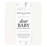 Duncan & Stone Paper Co® Dear Baby: A Pregnancy Prayer Journal & Memory Book