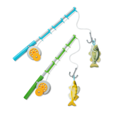 Melissa and Doug® Let's Explore Fishing Play Set