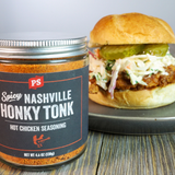 PS Seasoning® Spicy Nashville Honky Tonk