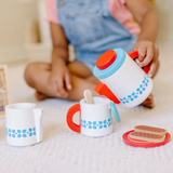 Melissa and Doug® Tea Set