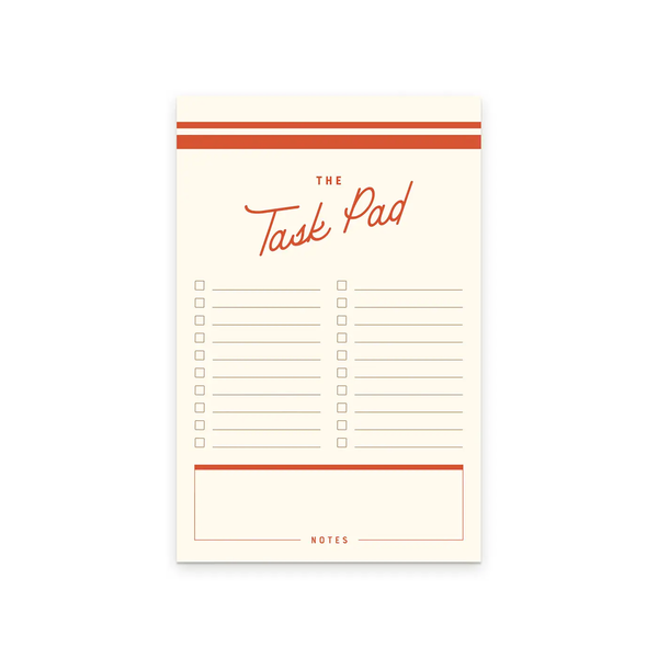 Ruff House Print Shop® Retro Task Pad
