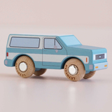 Le Toy Van, Inc®  GT170 Chuck Toy Car