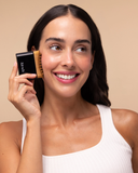 Kitsch® Lymphatic Contour Face Brush - Black