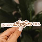 Anastasia Co® Sticker - In My Adventure Era
