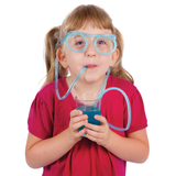 Sippin Specs® Drinking Straw