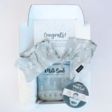 Milk Snob® Welcome Baby Gift Box - Aspen