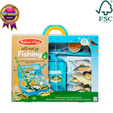 Melissa and Doug® Let's Explore Fishing Play Set