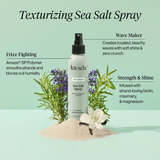 Kitsch® Texturizing Sea Salt Spray