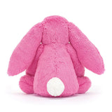 Jellycat® Bashful Hot Pink Bunny