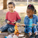 Melissa and Doug® Let's Explore Campfire S'mores Play Set