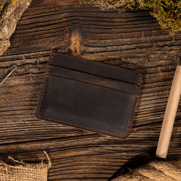 American Leather Goods® Leather Wallet