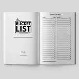 Timeside® My Bucket List Remembered - Life Achievement Journal