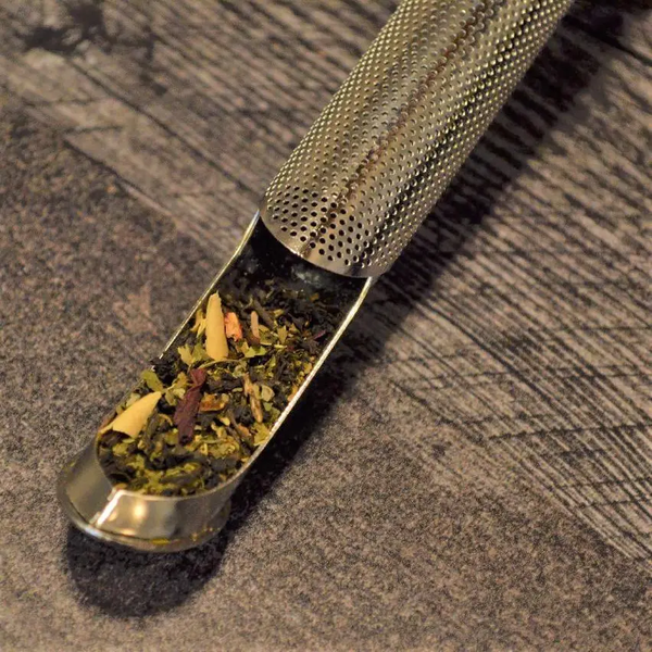 Trishana® Stainless Steel Tea Steeper Stick