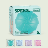Speks® Surface Gump Memory Gell Stress Ball