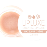 Mizzi Cosmetics® Lip Luxe Lip Balm - Hazelnut Crèam