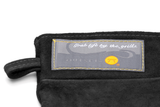 Outset® Black Leather Grill Mitt