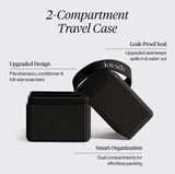 Kitsch® Bottle Free Beauty Travel Case