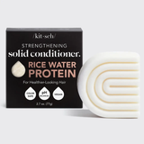 Kitsch® Rice Water Protein Strengthening Conditioner Bar for Hair Growth