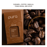 Pura® Smart Scent™ Fragrance Refill - Parisian Cafe