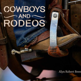 Cowboys and Rodeos - PRCA Coffee Table Book