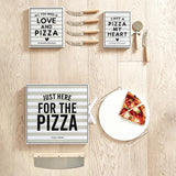 SB Design Studio® Take a Pizza My Heart - Book Set