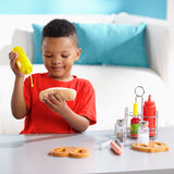 Melissa and Doug® Let's Play House! Condiment Set