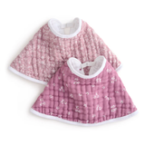 Aden+Anais® 2 Pack Organic Burpy Bibs