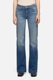 7 for All Mankind® DOJO Original Length Trouser in Slim Illusion - Faded Echo