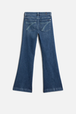 7 for All Mankind® DOJO Tailorless Length Trouser in Flux (Shorter)