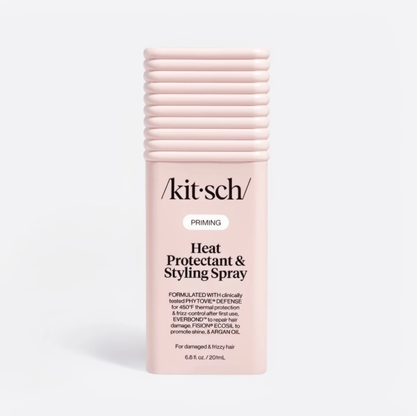 Kitsch® Pirming Argan Oil Heat Protectant & Styling Mist