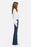 7 for All Mankind® DOJO Tailorless Length Trouser in Flux (Shorter)