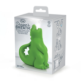 Fred & Friends® Dragon's Breath - Microwave Steam Cleaner