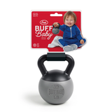 Fred & Friends® Buff Baby - Kettle Bell Rattle