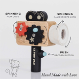 Le Toy Van, Inc®  Vintage Stye Film Camera